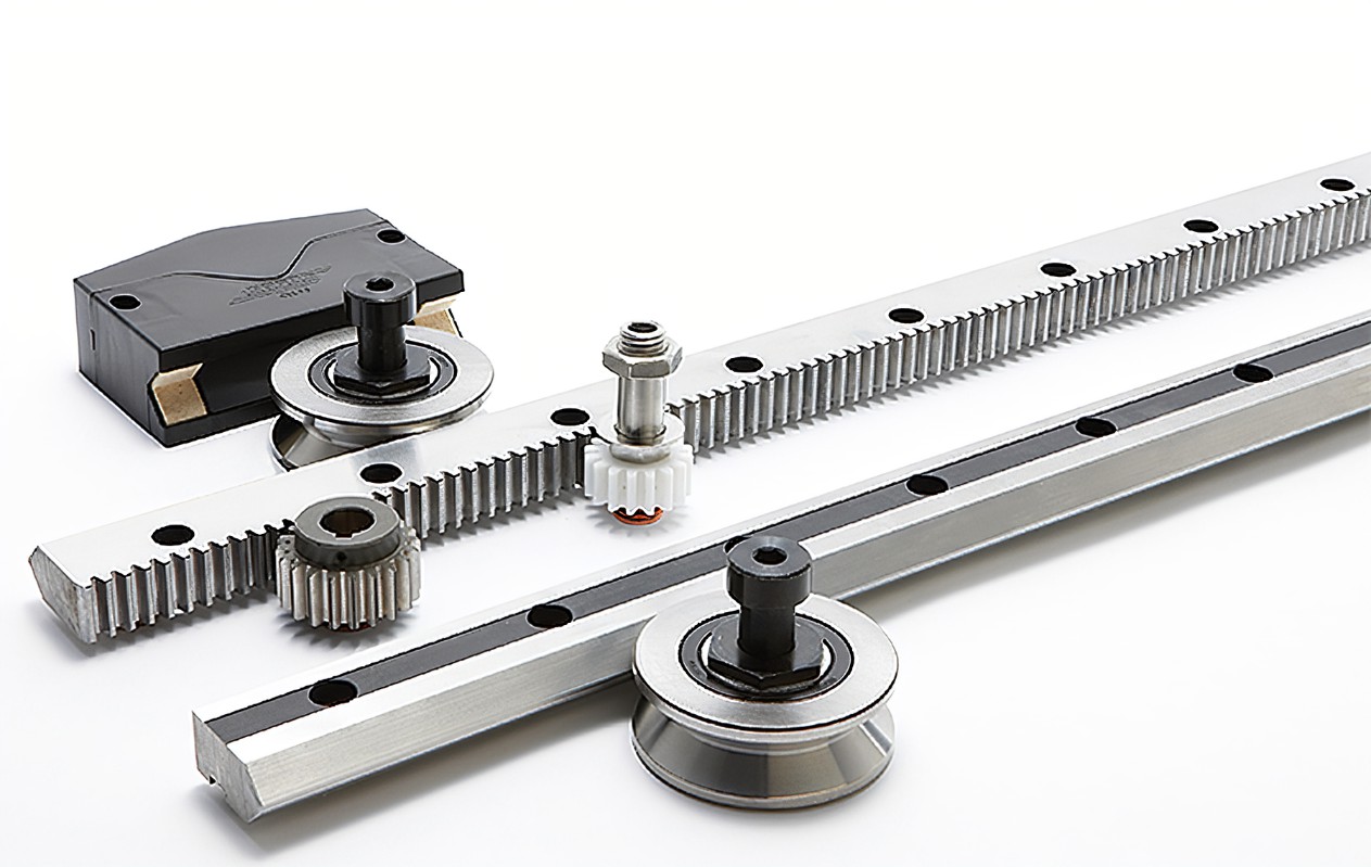 Linear Motion Track Rollers