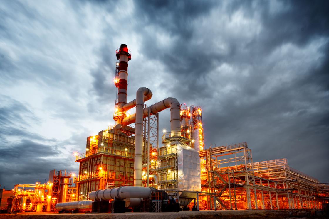 Petrochemical Industry