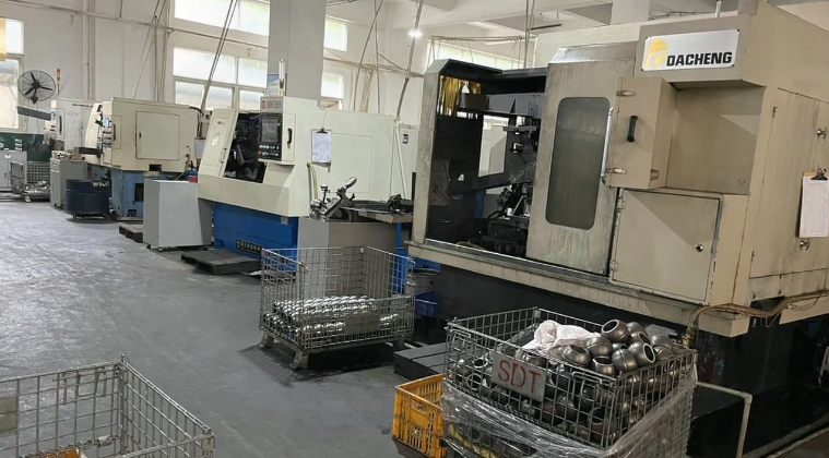 Machining Equipment