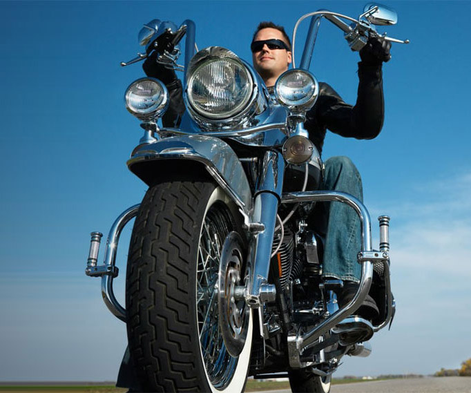 Motorcycle Bearing