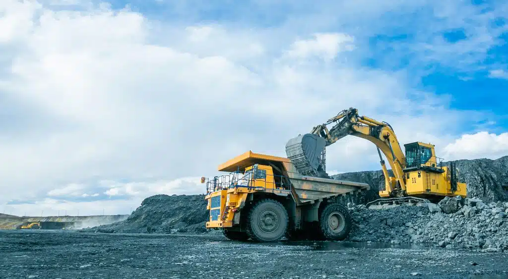 Mining Machinery