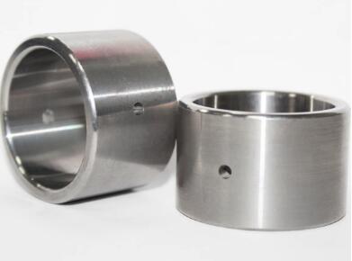 Drill Bush Customized Steel Ring Textile Machinery Sleeve