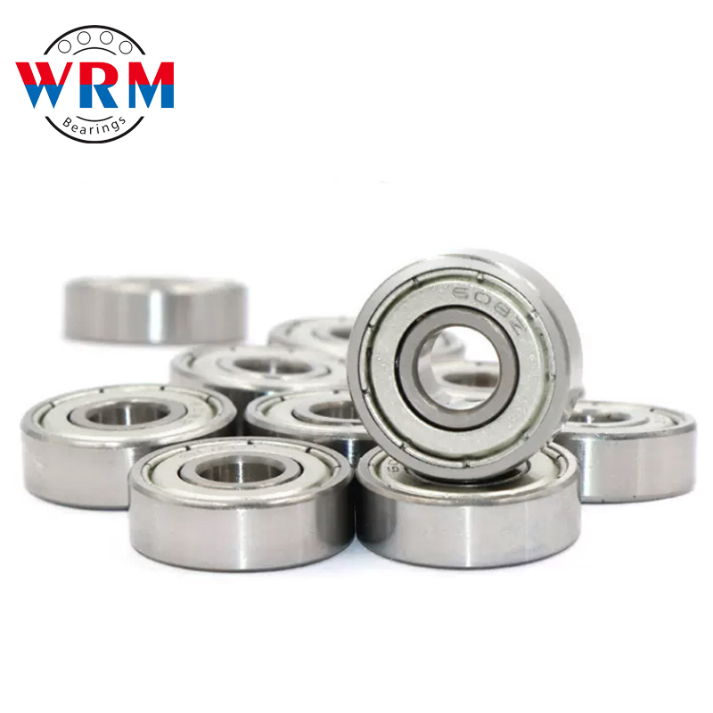 WRM Deep Groove Ball Bearing 697 7*17*5mm