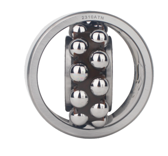 2300 Series with Self-aligning Ball Bearings