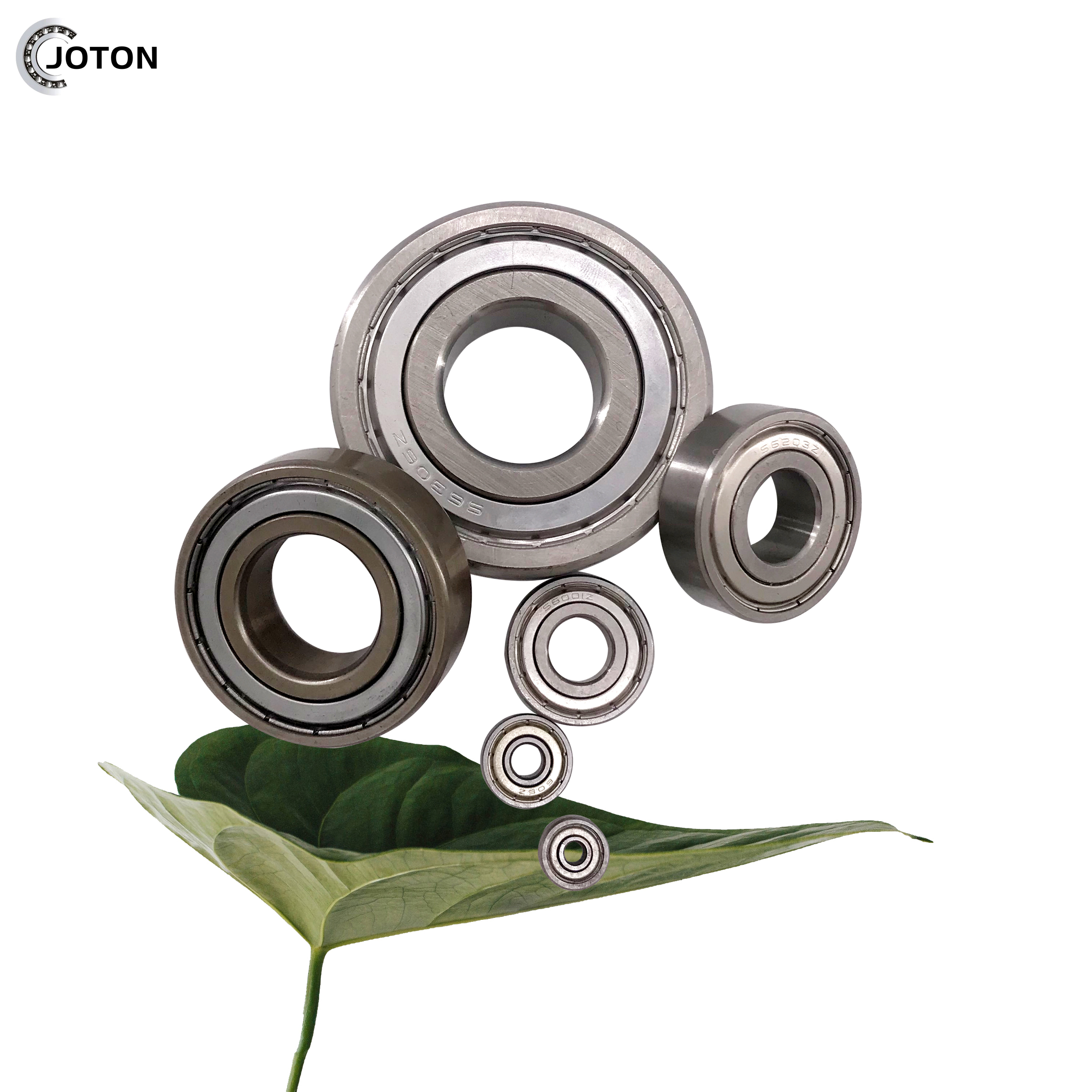 6010 Series with Deep Groove Ball Bearings