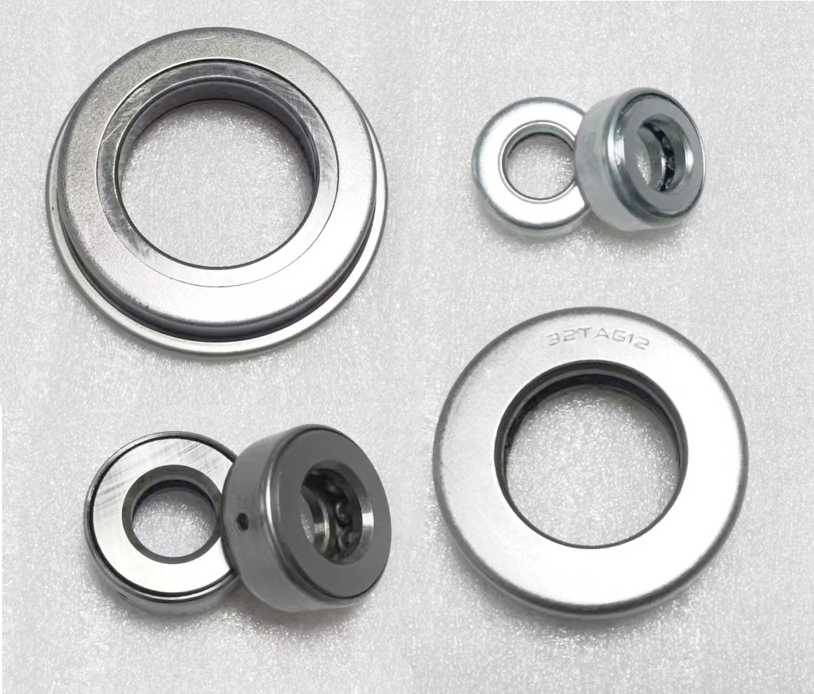 Thrust ball bearing