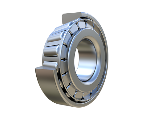 Single row metric size Tapered roller bearings