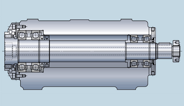 Machine Tool Spindle Bearings