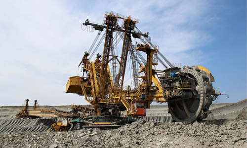 Construction Machinery