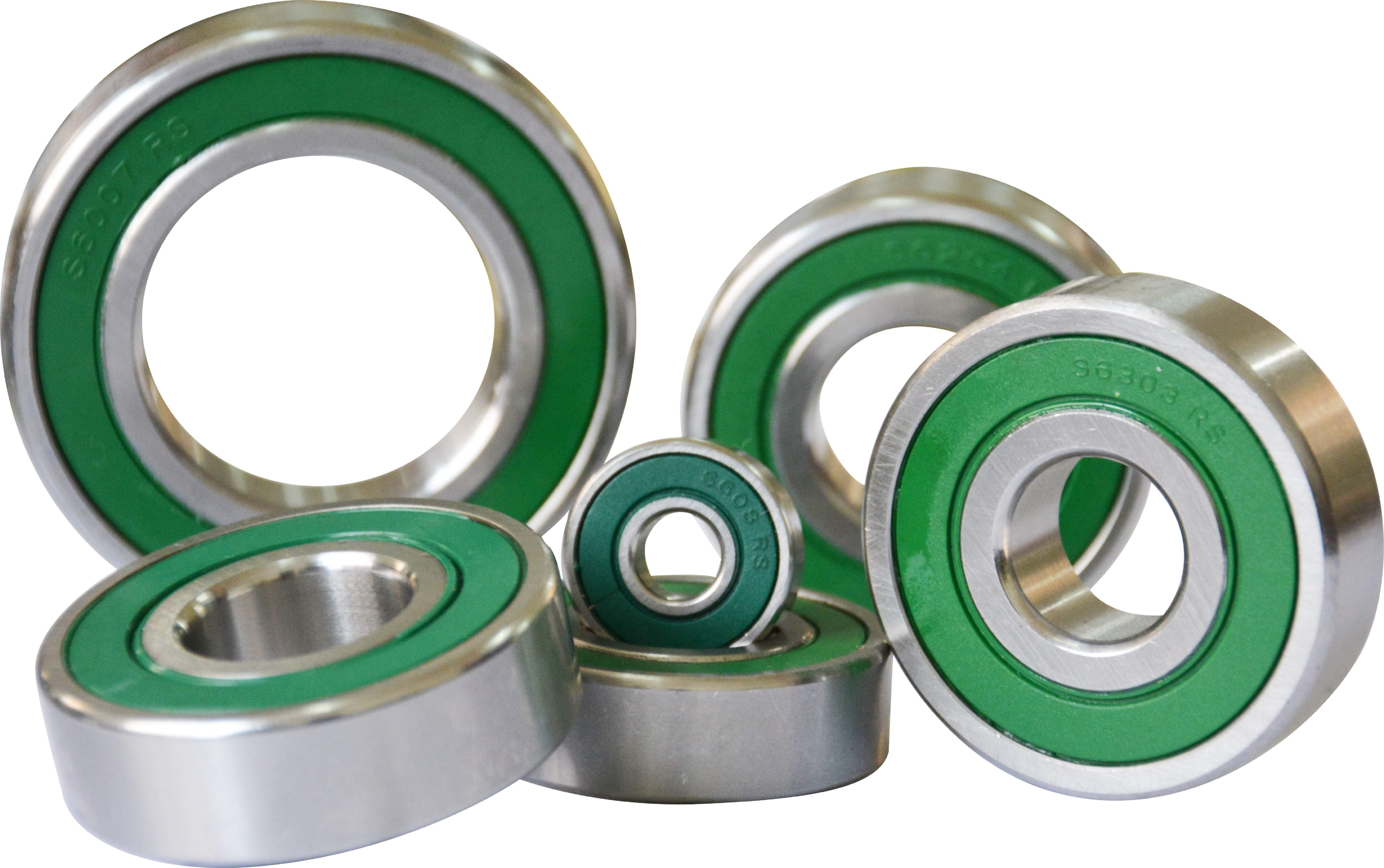 Ball bearings SS6003 2RS