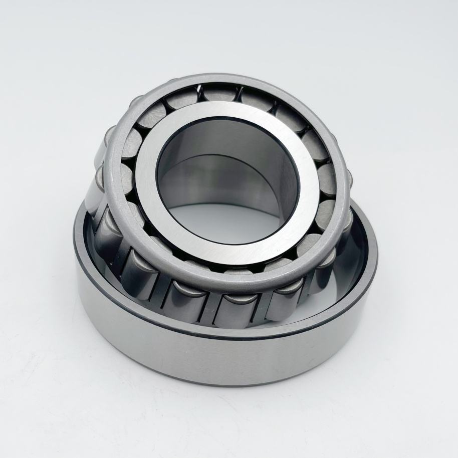 Extra Robust Double Row Tapered Roller Bearing 32317 for Construction Equipment