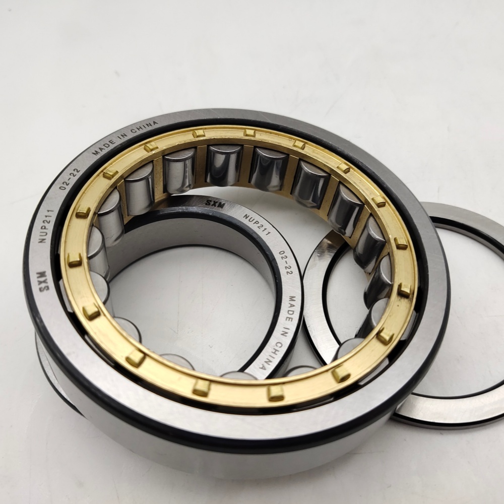 SXM NUP211 Cylindrical Roller Bearing