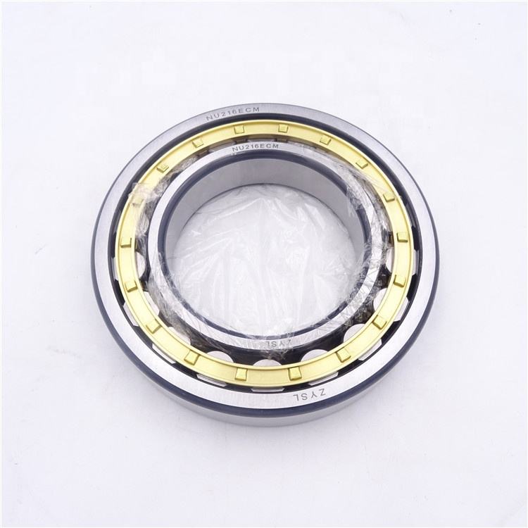 High-Quality Single Row Cylindrical Roller Bearing NJ205E for Automotive Transmissions