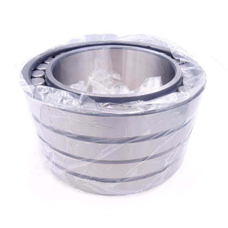 High-Capacity Single Row Cylindrical Roller Bearing NU206E for Industrial Pumps and Compressors