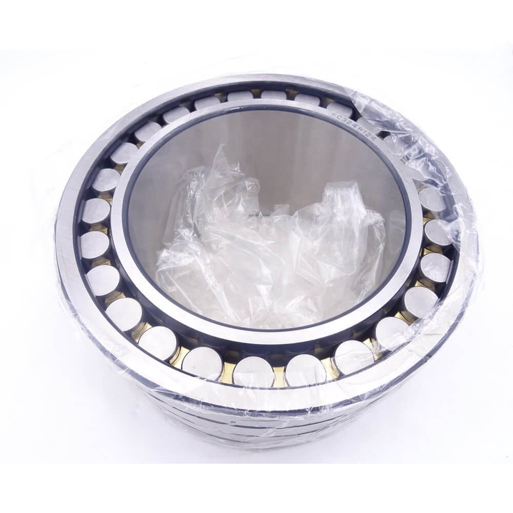 Heavy Duty Single Row Cylindrical Roller Bearing NJ207E for Construction Equipment