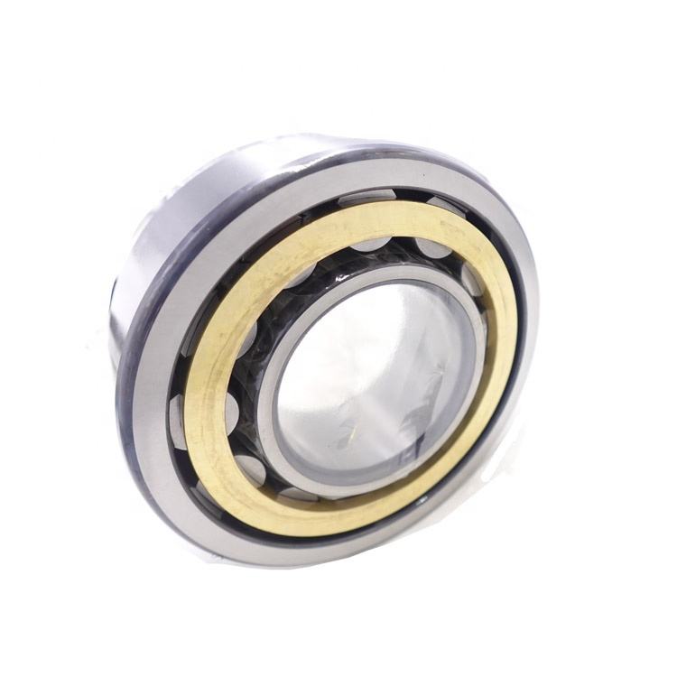 Standard Single Row Cylindrical Roller Bearing N207E for Automotive Applications