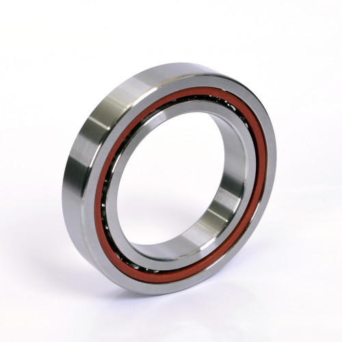 Precision Single Row Angular Contact Ball Bearing 70 ACTA Series, High-Speed P4/ABEC7 for Machine Tool Spindles & Aerospace