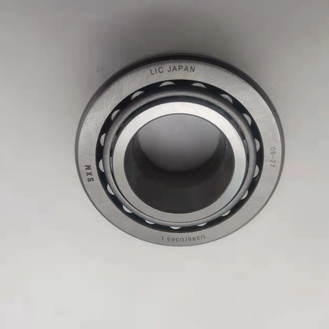 Most Demanded Corrosion-resistant Taper Roller Bearing U399-U365 L,J16154-16285,KH913849-KH913810-DB,M231649-M231610CD