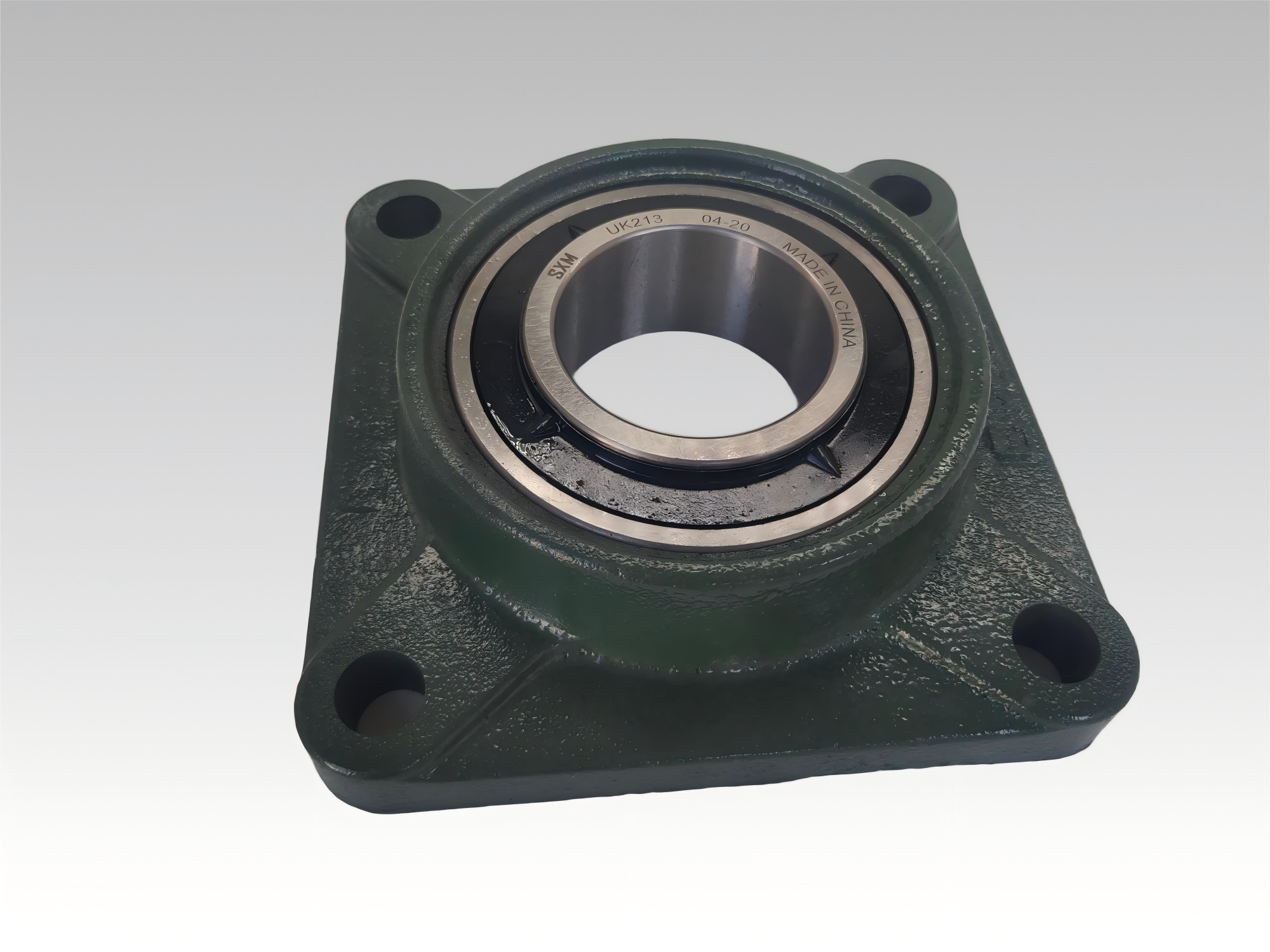 High-load Bearing Long-lasting UKFC210,SXM UCFL204,SXM UKF213,UCF205,UCF206,UCF208 High Precision Pillow Block Bearing in HVAC Equipment