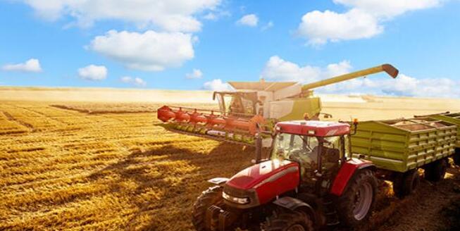 Agricultural machinery industry