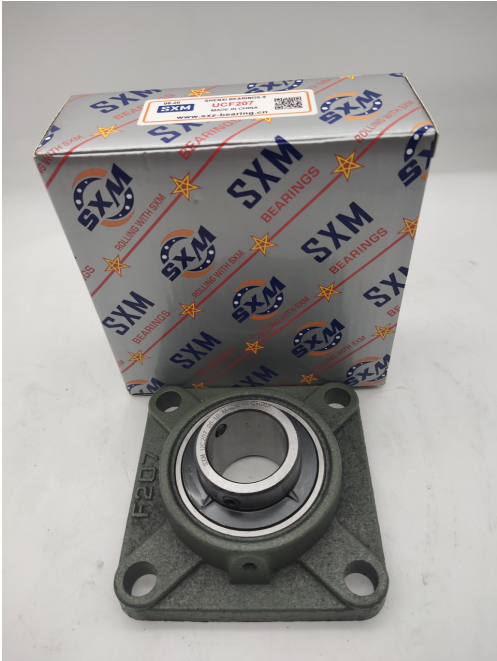 Most Demanded Products Durable UCF207,UCF208,UCF209,UCF212High Precision  Pillow Block Bearing in HVAC Equipment