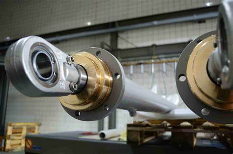 Engineering Hydraulic Cylinders