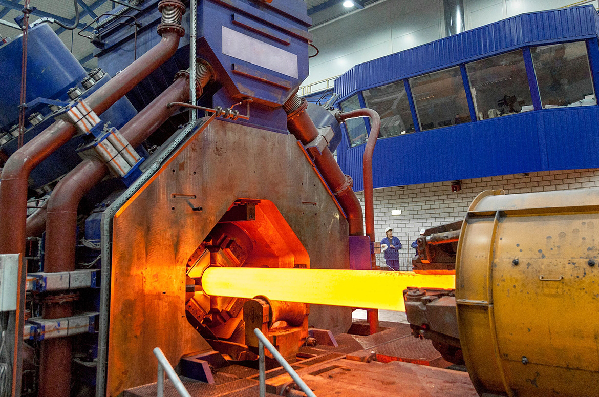 Forging Machine Tools