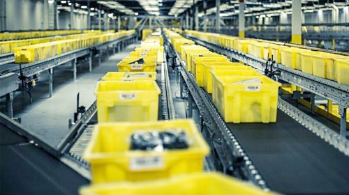 Logistic handling Logistic handling