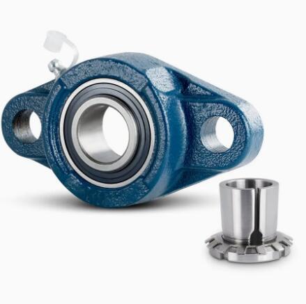 UKFL205+H2305 Oval Flange Bearing Housing Standard Duty with Adapter Sleeve