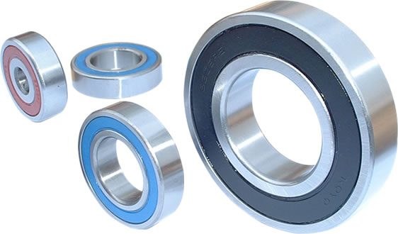 6300 Deep Groove Ball Bearing