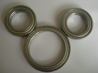 Thin-wall bearing 69 series