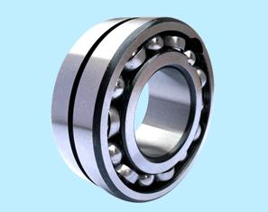 double row angular contact ball bearing with double inner ring