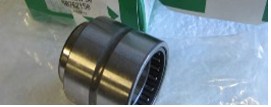 RNA6907 needle bearings machined outer ring