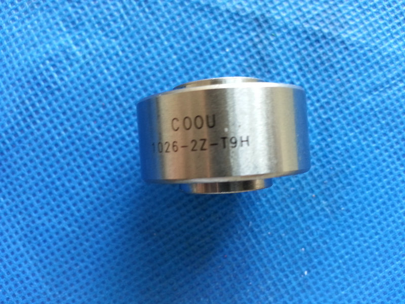 1026-2Z-T9H 10mm* 26mm*16.0/12mm Textile Machine Spindle Bearings