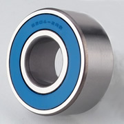 Angular contact ball bearing