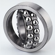 self-aligning ball bearing