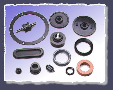 Rubber parts