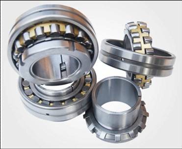 Bearing units for paper machinery