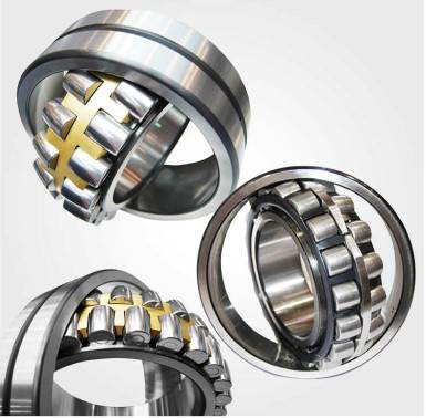 Special bearing for mining machinery