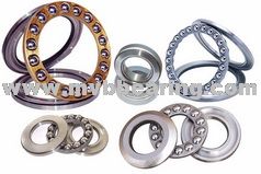 Thrust ball bearings