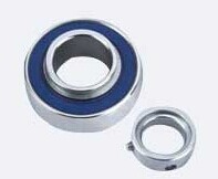 Spherical ball bearings MU + ER-type