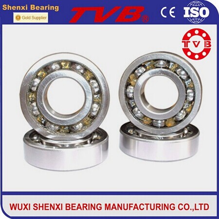 machinery bearing high precision  high speed and low noise deep groove ball bearing