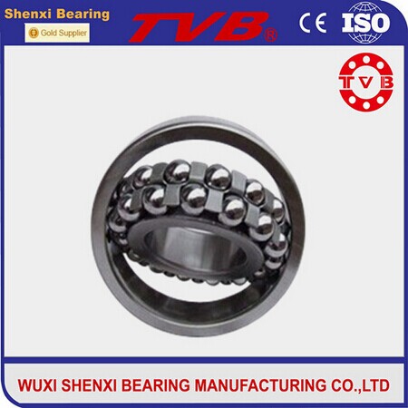 Buy 1307K+H307 Chinese Bearing GCr15 Self Alingning Ball Bearing Plastic Machine Bearings