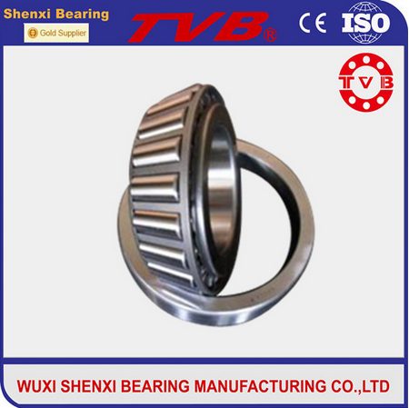 High performance high precision large stock carbon steel chrome steel taper roller bearing