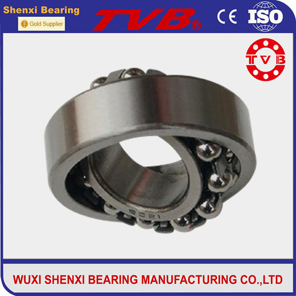 Buy 1208K+H208 Chinese Bearing GCr15 Self Alingning Ball Bearing Printing Machine Bearings