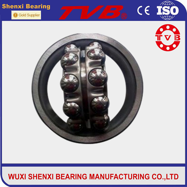 Buy 1207K+H207 Chinese Bearing GCr15 Self Alingning Ball Bearing Package Making Machine Bearings