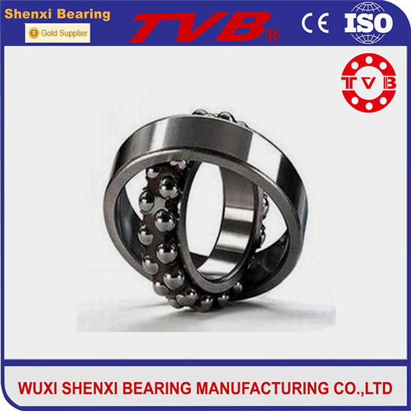 Import 2204 Chinese Brand Chrome Steel Self Alingning Ball Guide Roller Copper Rolling Mill Bearing