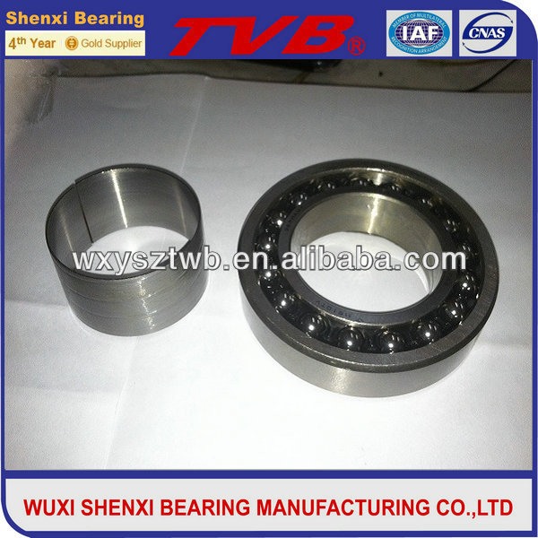 8mm Self Aligning Ball Bearing 8x22 mm Align Spherical
