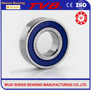 High precision low noise ball bearing