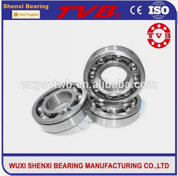 Germany quality Premium steels and heat treatments 6318-2RS/RS/Z/2Z/Z2/Z3 high precision bearing from China